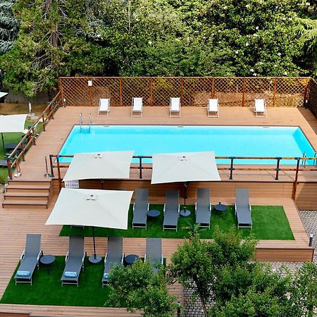 Occidental Aurelia Hotel Roma Ngoại thất bức ảnh