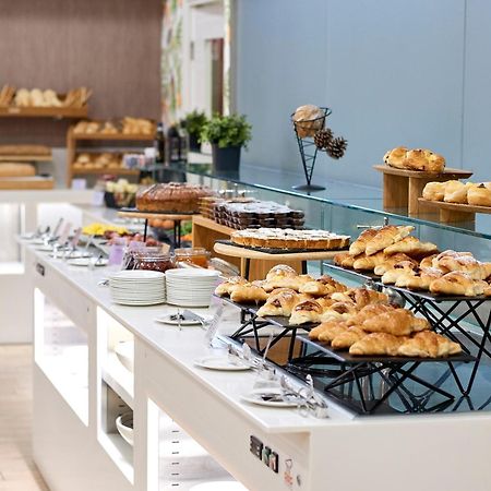 Occidental Aurelia Hotel Roma Ngoại thất bức ảnh
