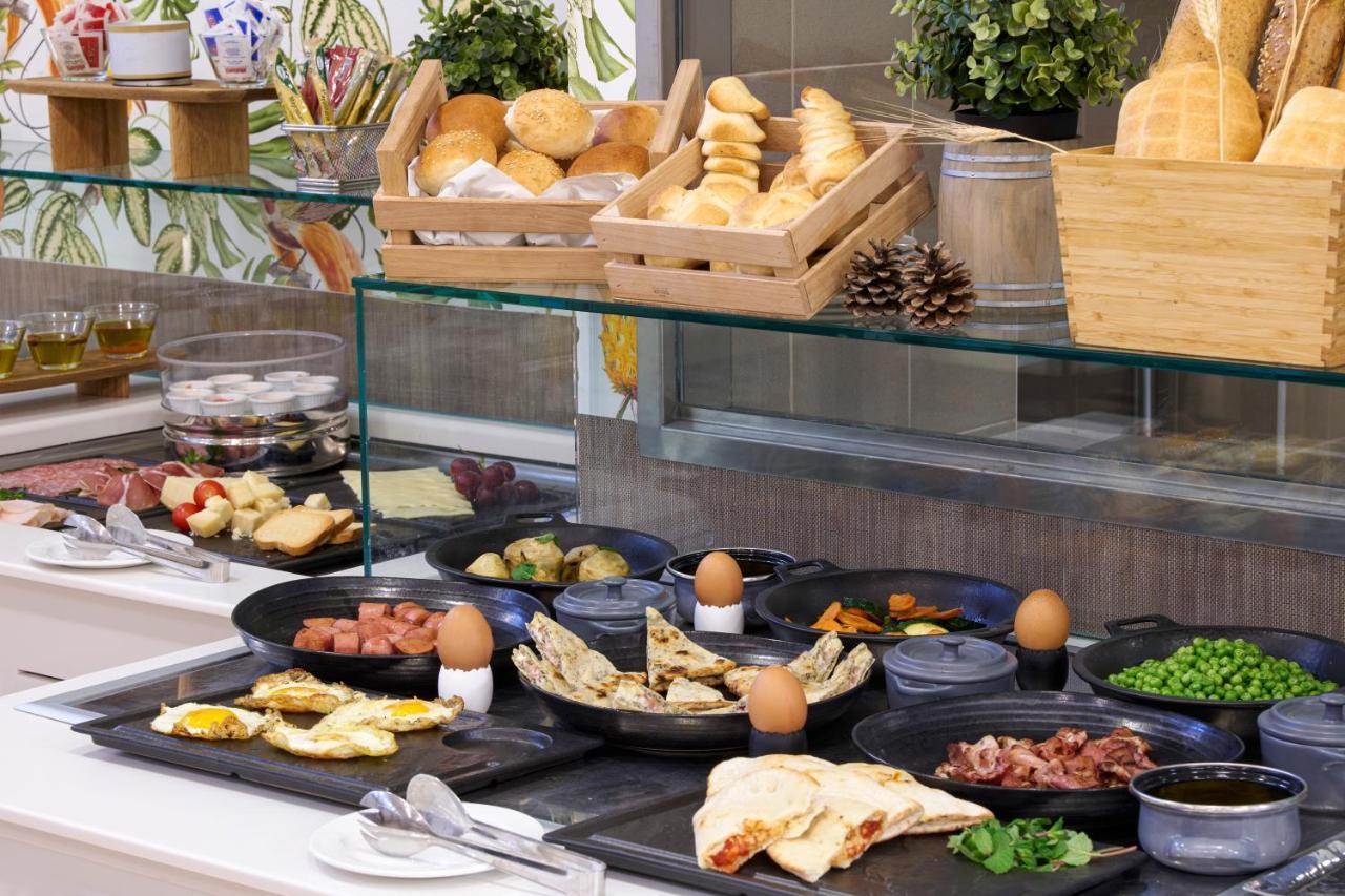 Occidental Aurelia Hotel Roma Ngoại thất bức ảnh