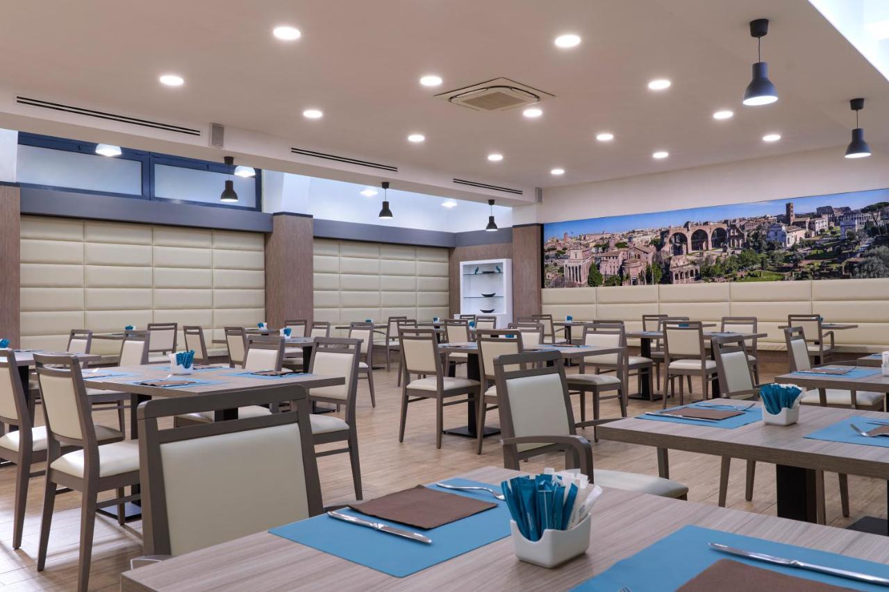 Occidental Aurelia Hotel Roma Ngoại thất bức ảnh