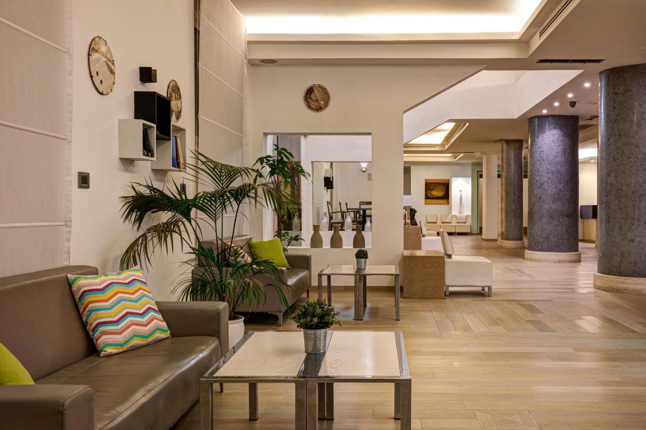 Occidental Aurelia Hotel Roma Ngoại thất bức ảnh