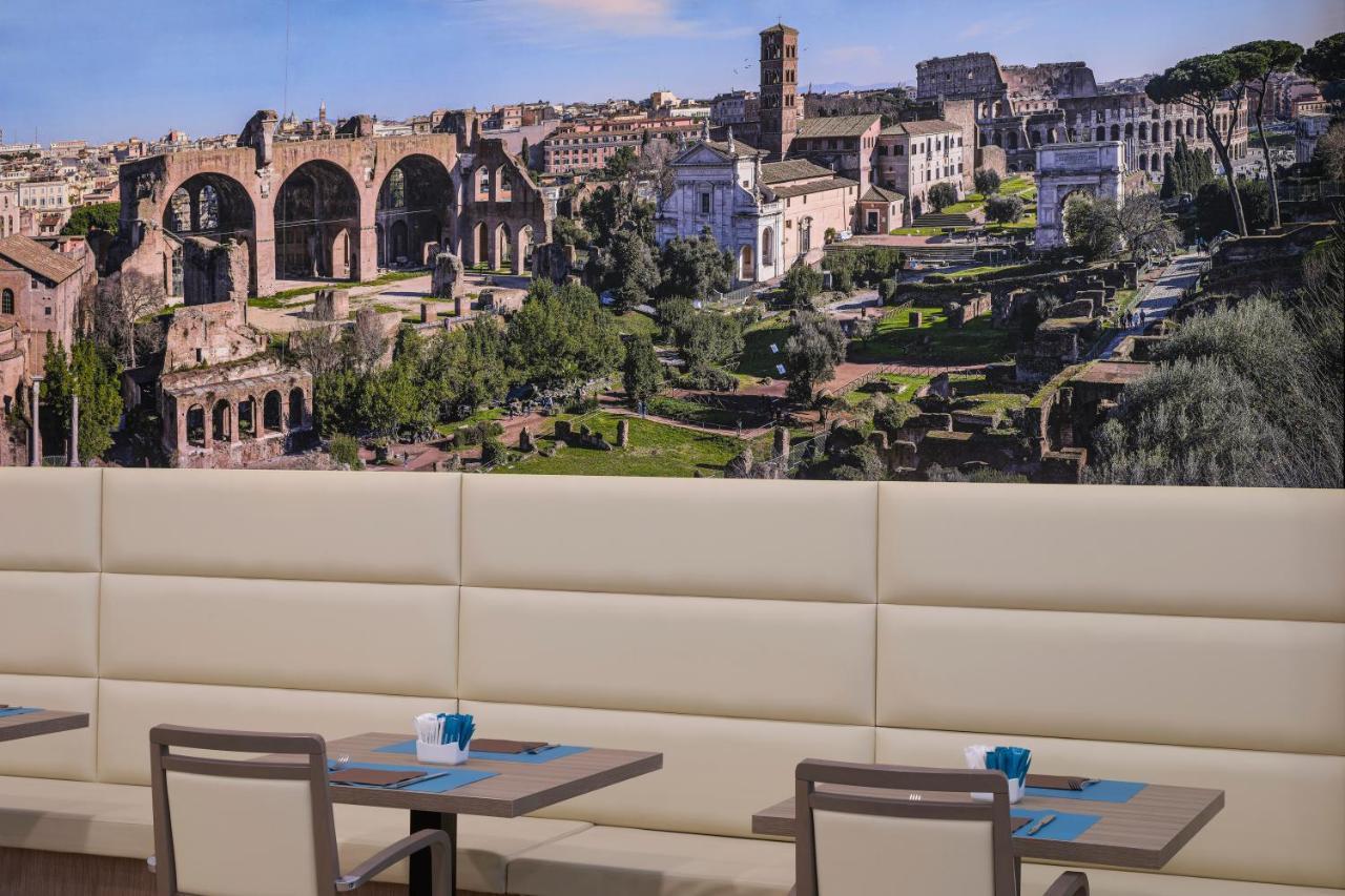Occidental Aurelia Hotel Roma Ngoại thất bức ảnh