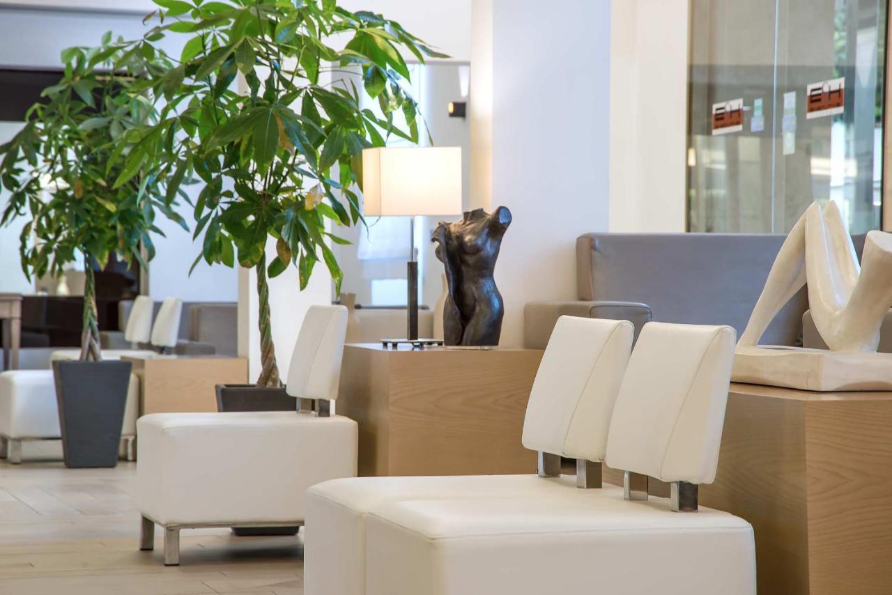 Occidental Aurelia Hotel Roma Ngoại thất bức ảnh