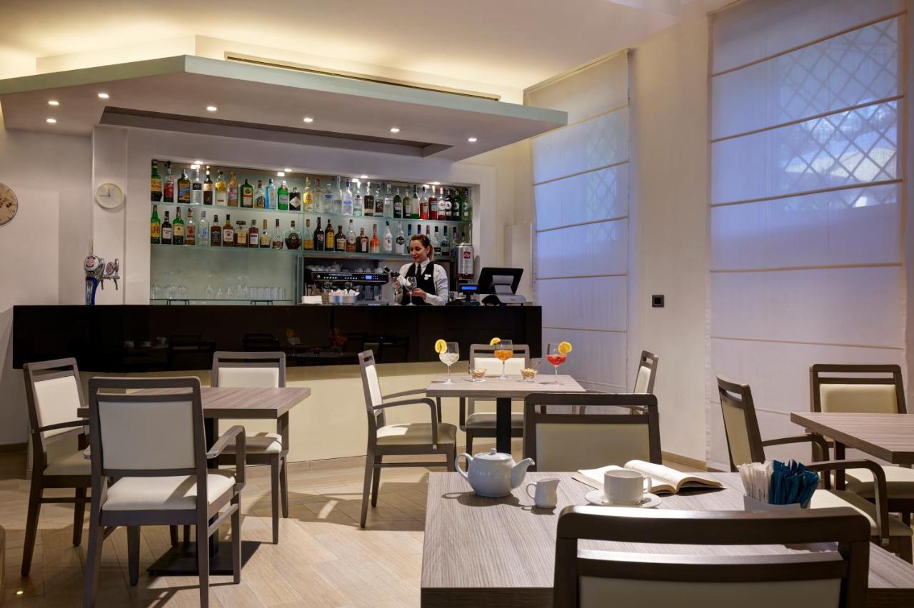 Occidental Aurelia Hotel Roma Ngoại thất bức ảnh