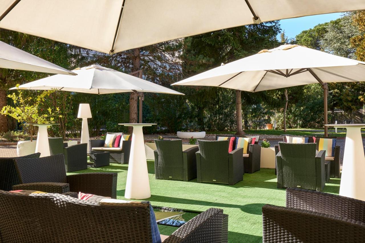 Occidental Aurelia Hotel Roma Ngoại thất bức ảnh