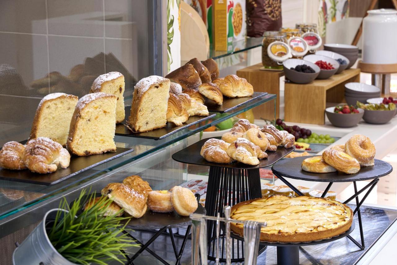 Occidental Aurelia Hotel Roma Ngoại thất bức ảnh