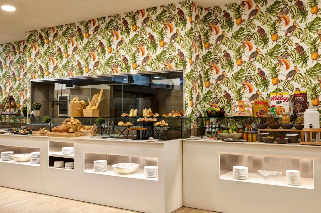 Occidental Aurelia Hotel Roma Ngoại thất bức ảnh