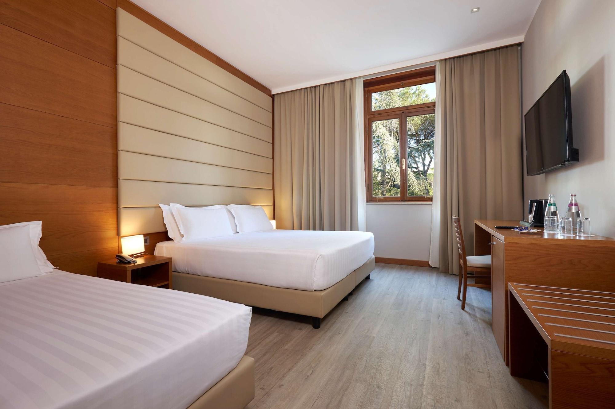 Occidental Aurelia Hotel Roma Ngoại thất bức ảnh
