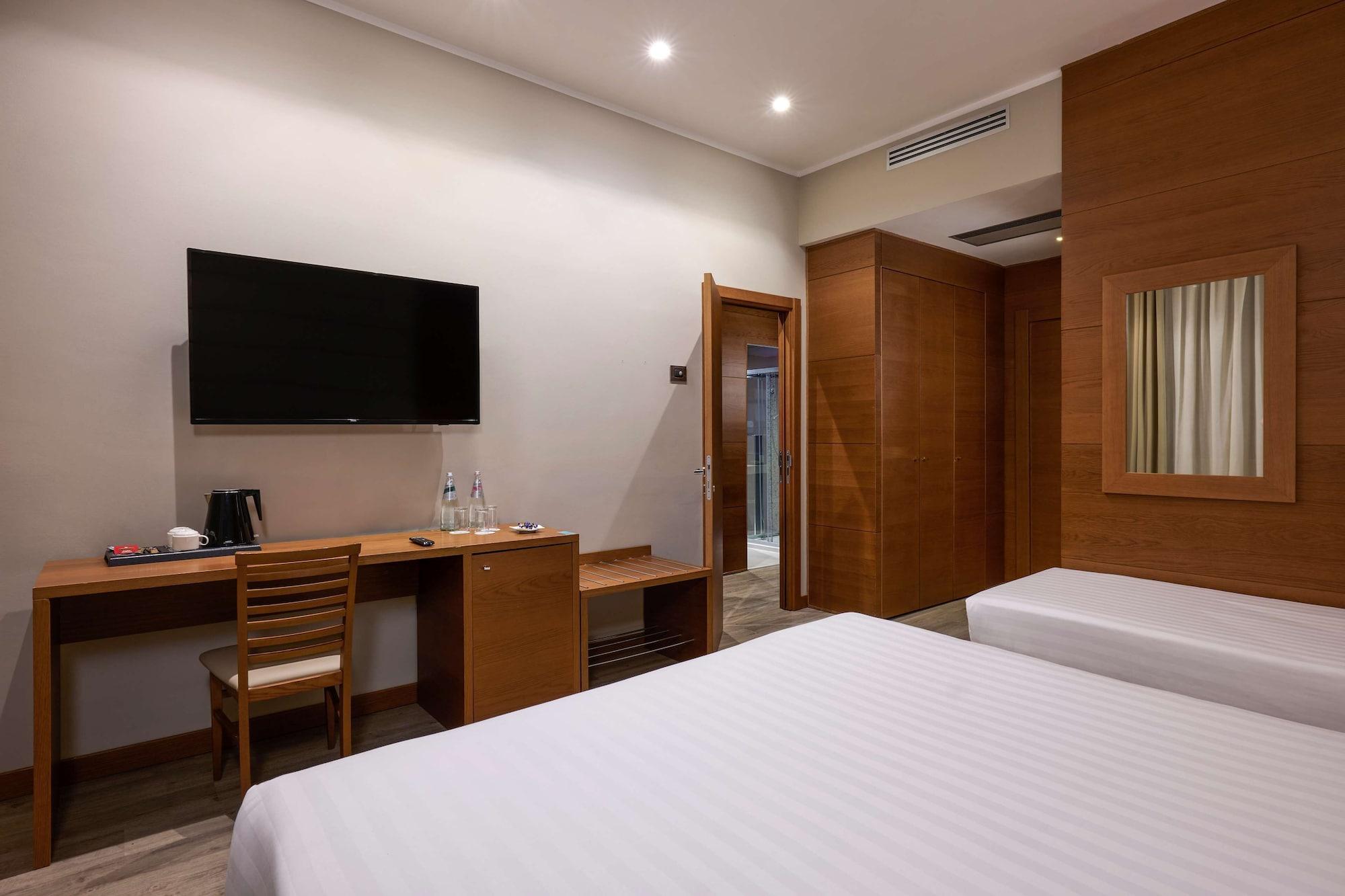Occidental Aurelia Hotel Roma Ngoại thất bức ảnh