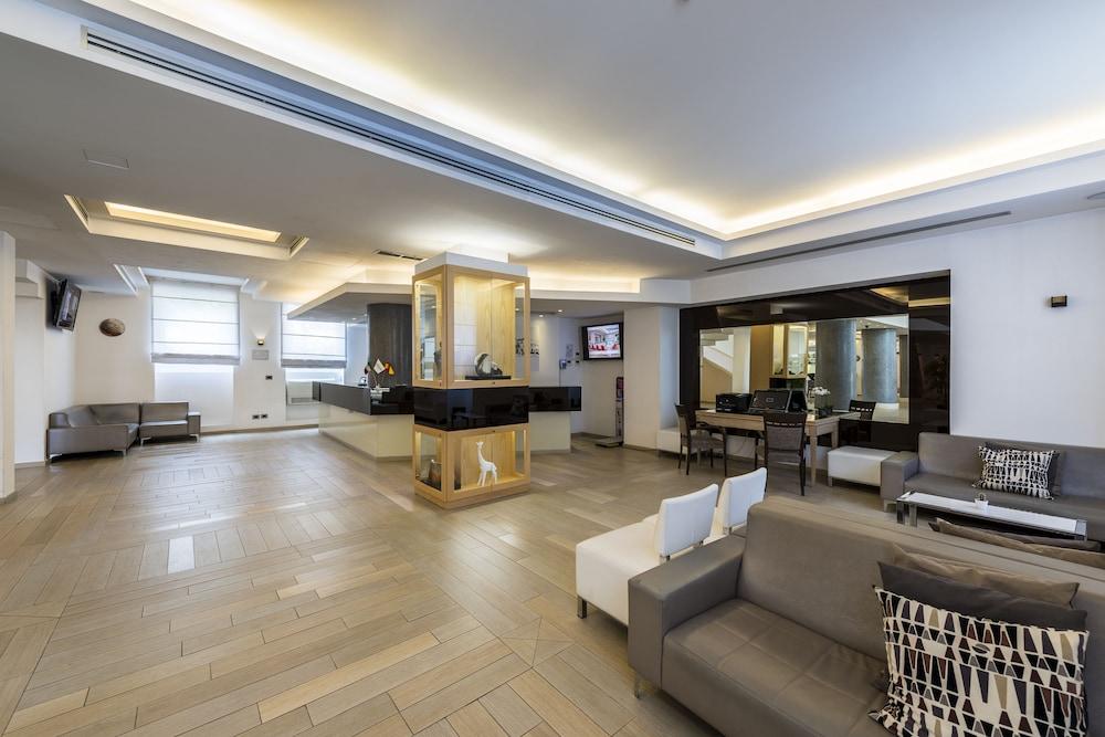 Occidental Aurelia Hotel Roma Ngoại thất bức ảnh