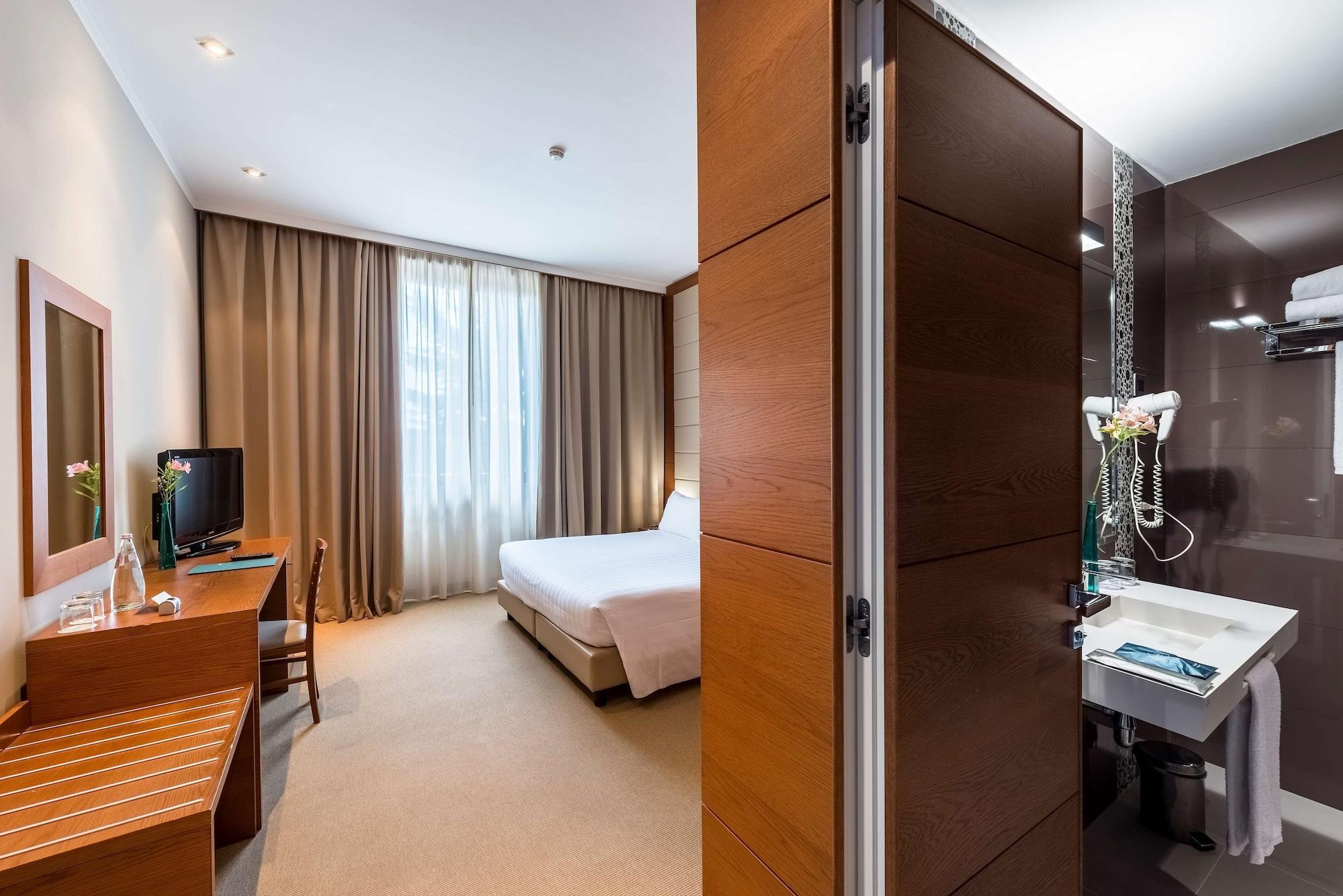 Occidental Aurelia Hotel Roma Ngoại thất bức ảnh