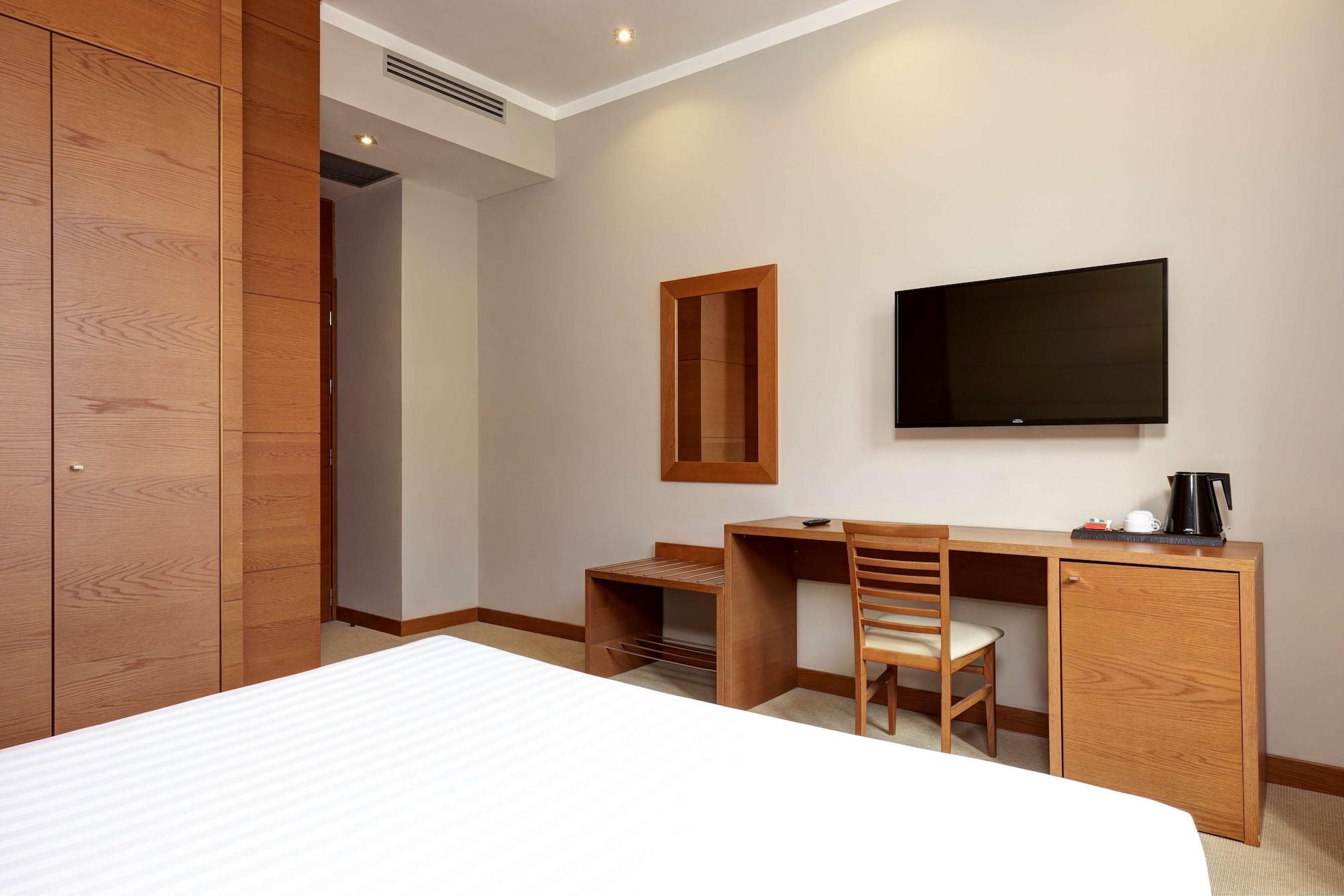 Occidental Aurelia Hotel Roma Ngoại thất bức ảnh