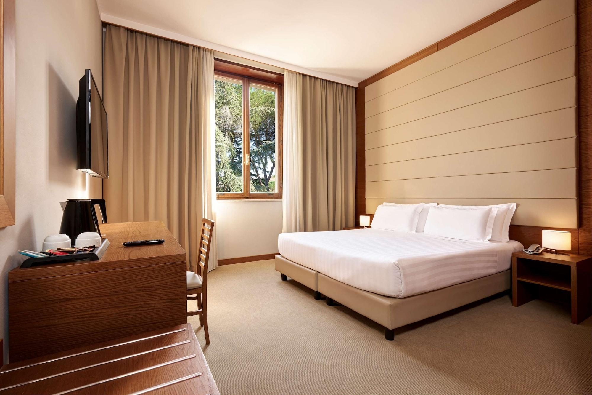 Occidental Aurelia Hotel Roma Ngoại thất bức ảnh