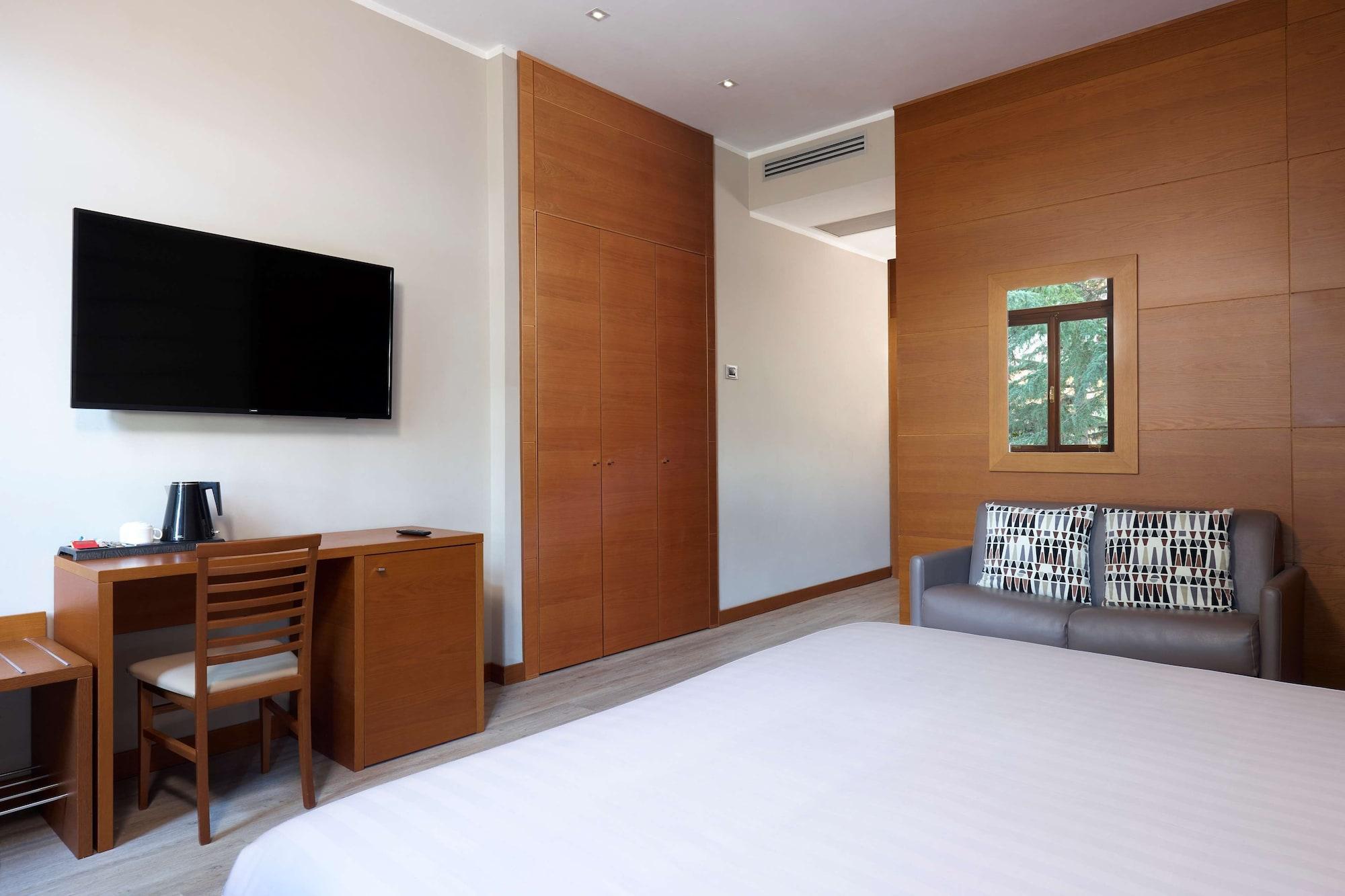 Occidental Aurelia Hotel Roma Ngoại thất bức ảnh