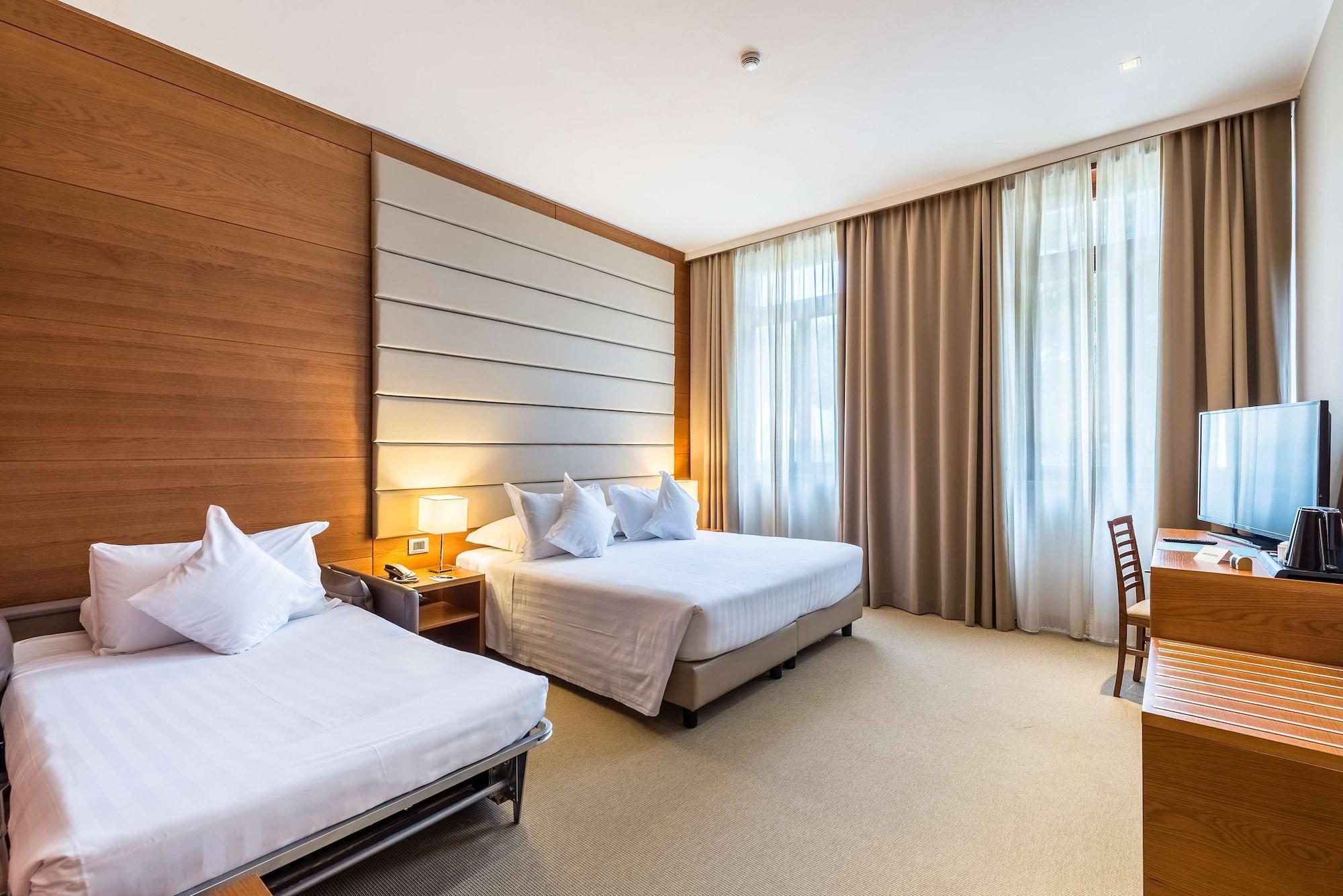 Occidental Aurelia Hotel Roma Ngoại thất bức ảnh