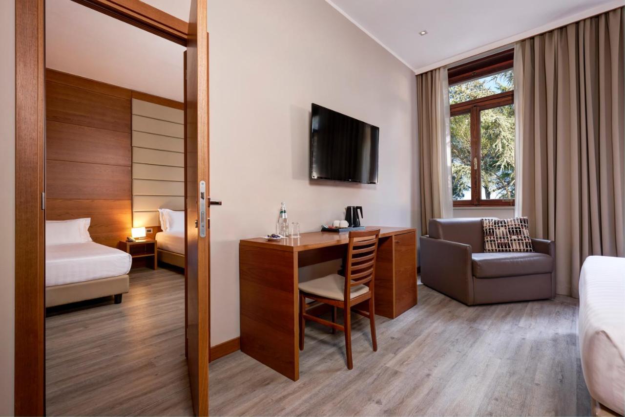 Occidental Aurelia Hotel Roma Ngoại thất bức ảnh