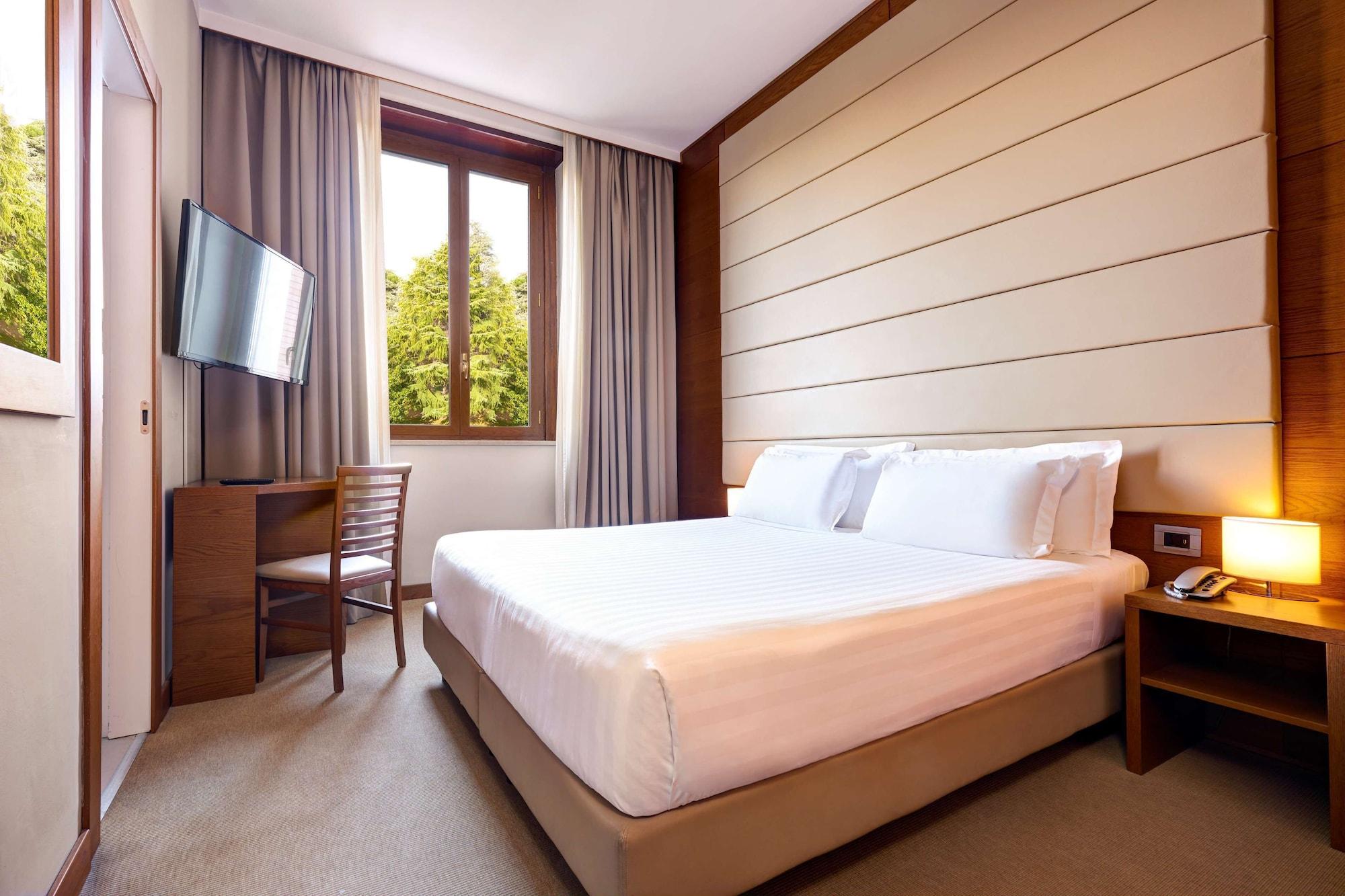 Occidental Aurelia Hotel Roma Ngoại thất bức ảnh