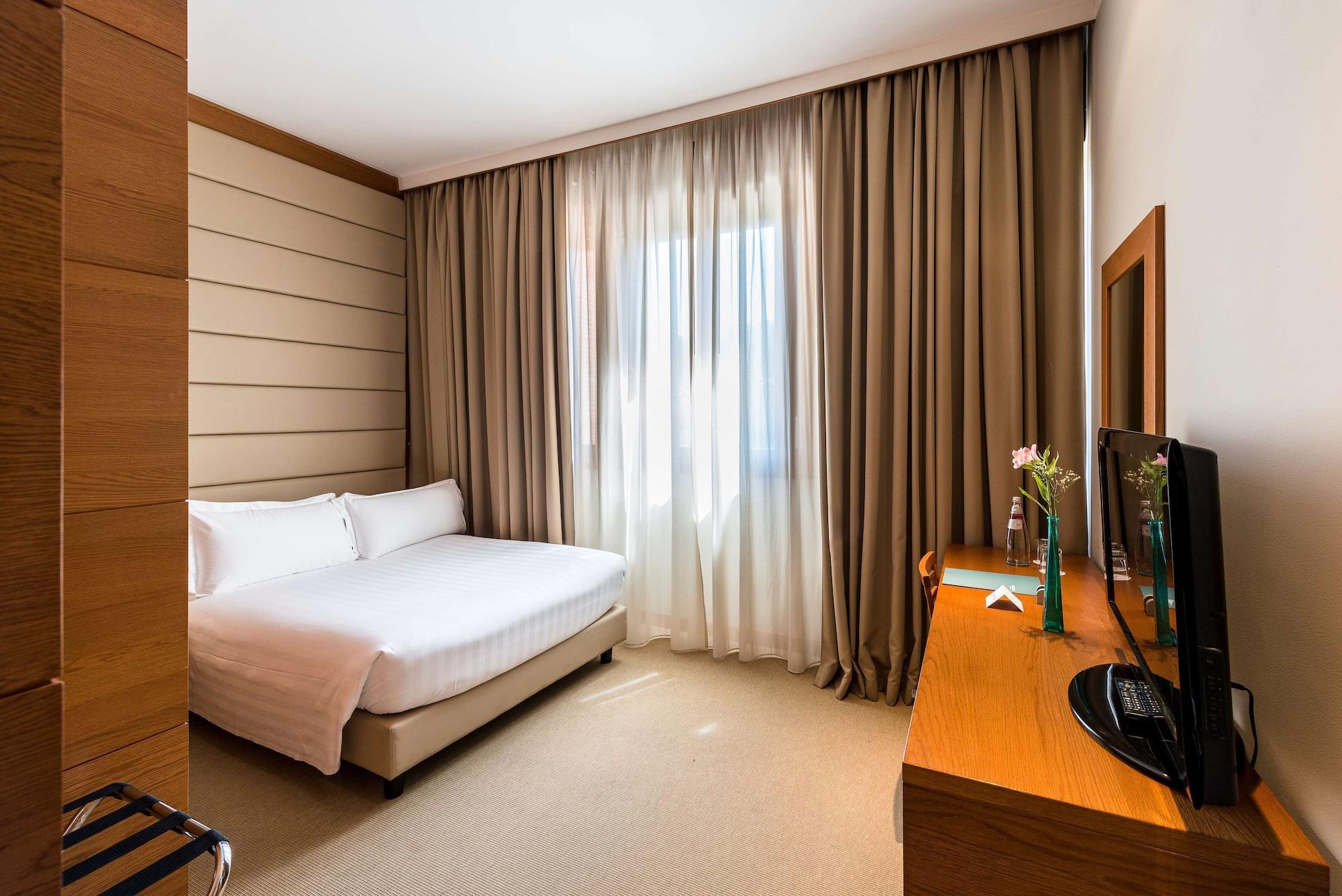 Occidental Aurelia Hotel Roma Ngoại thất bức ảnh
