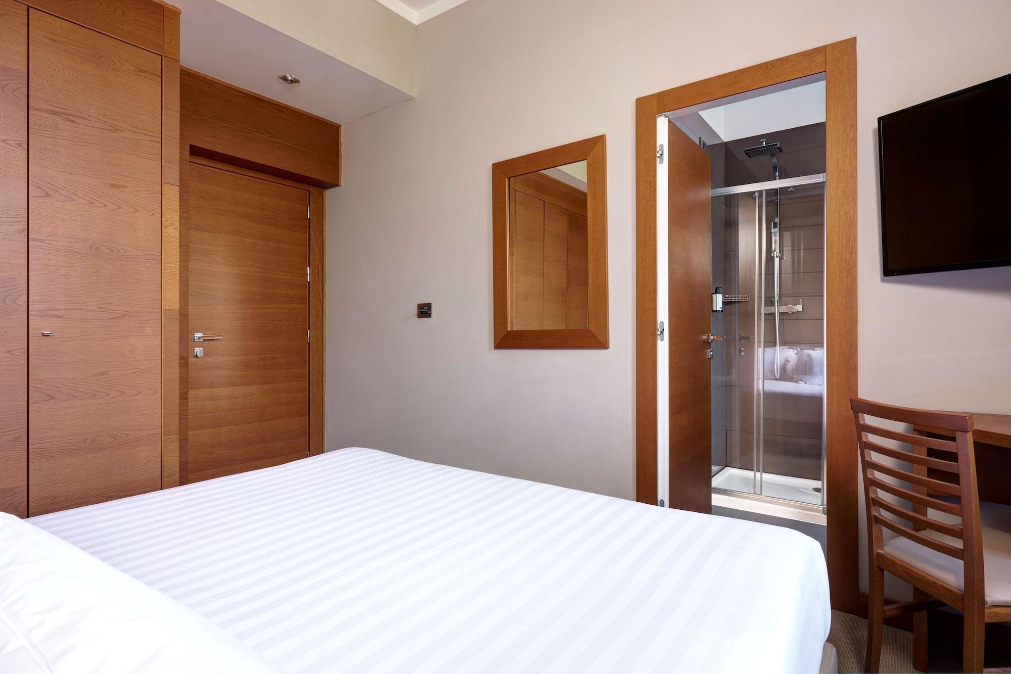 Occidental Aurelia Hotel Roma Ngoại thất bức ảnh