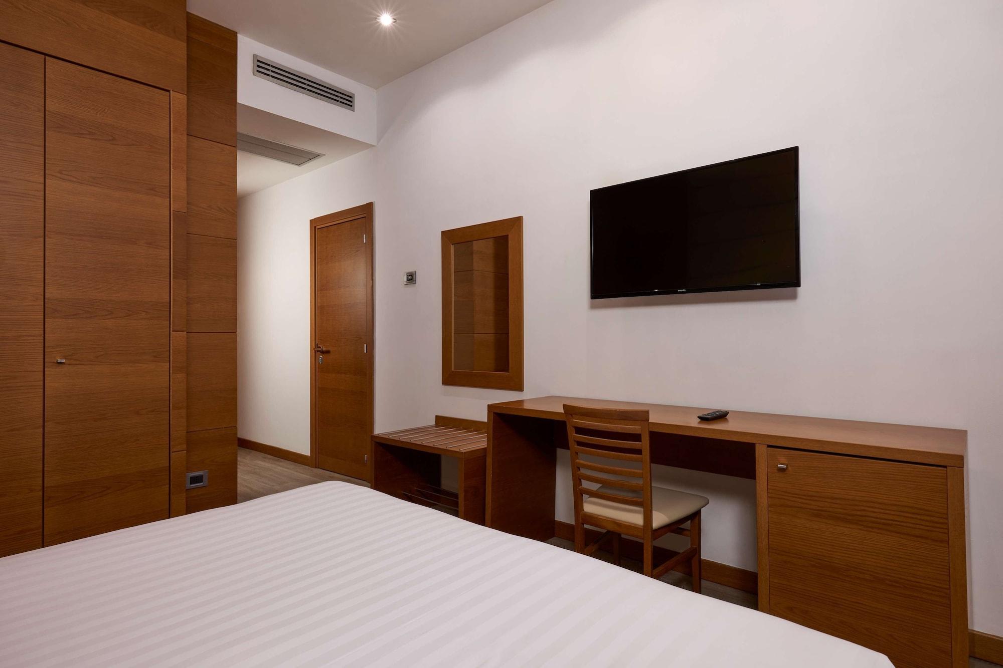 Occidental Aurelia Hotel Roma Ngoại thất bức ảnh