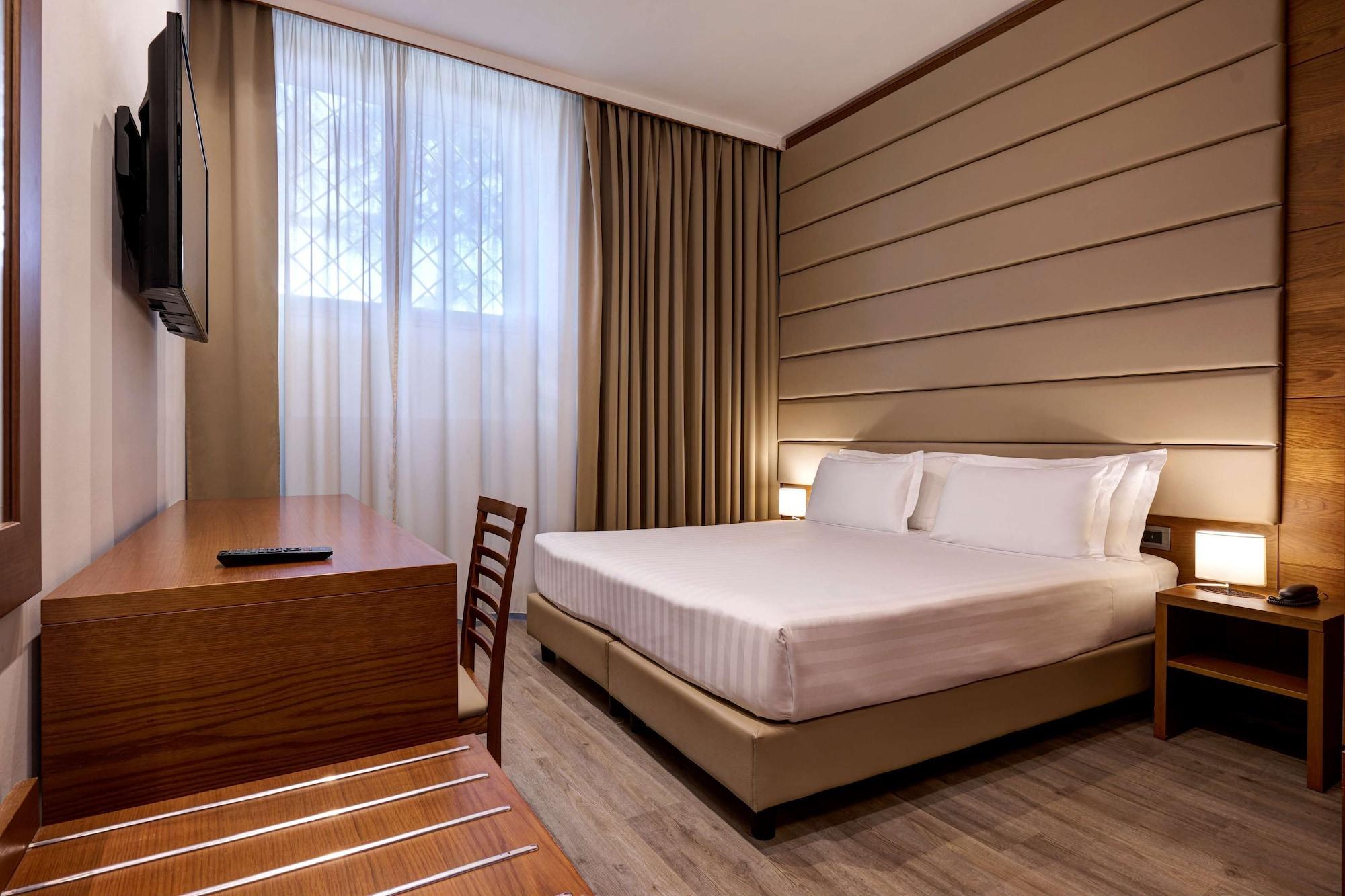 Occidental Aurelia Hotel Roma Ngoại thất bức ảnh