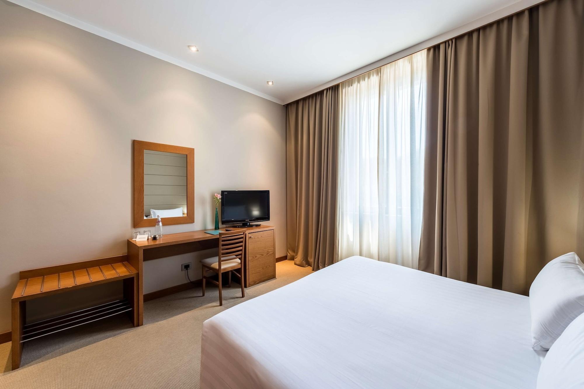 Occidental Aurelia Hotel Roma Ngoại thất bức ảnh