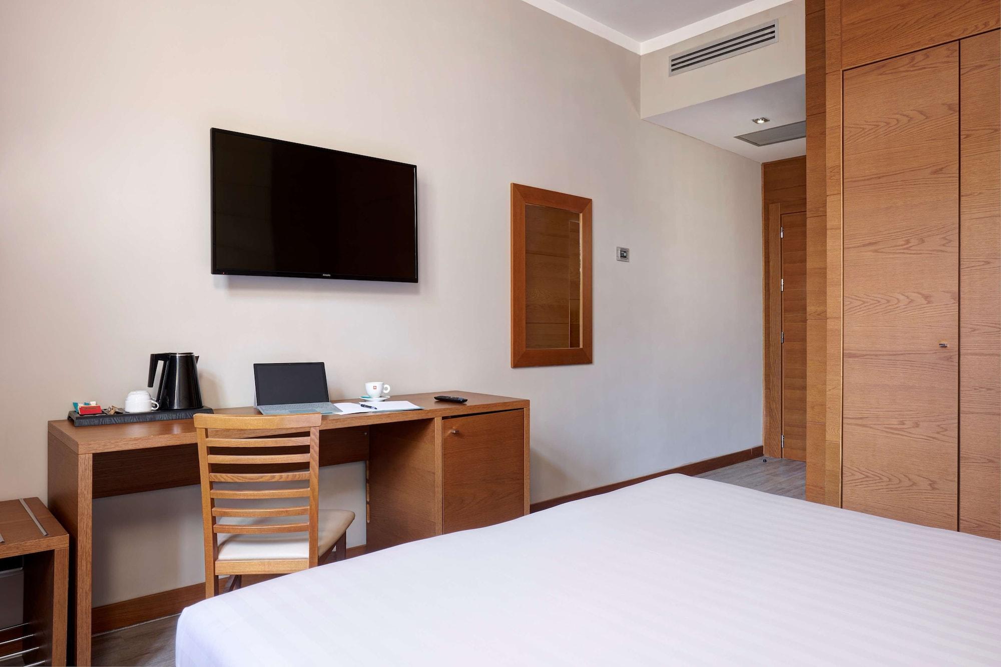 Occidental Aurelia Hotel Roma Ngoại thất bức ảnh
