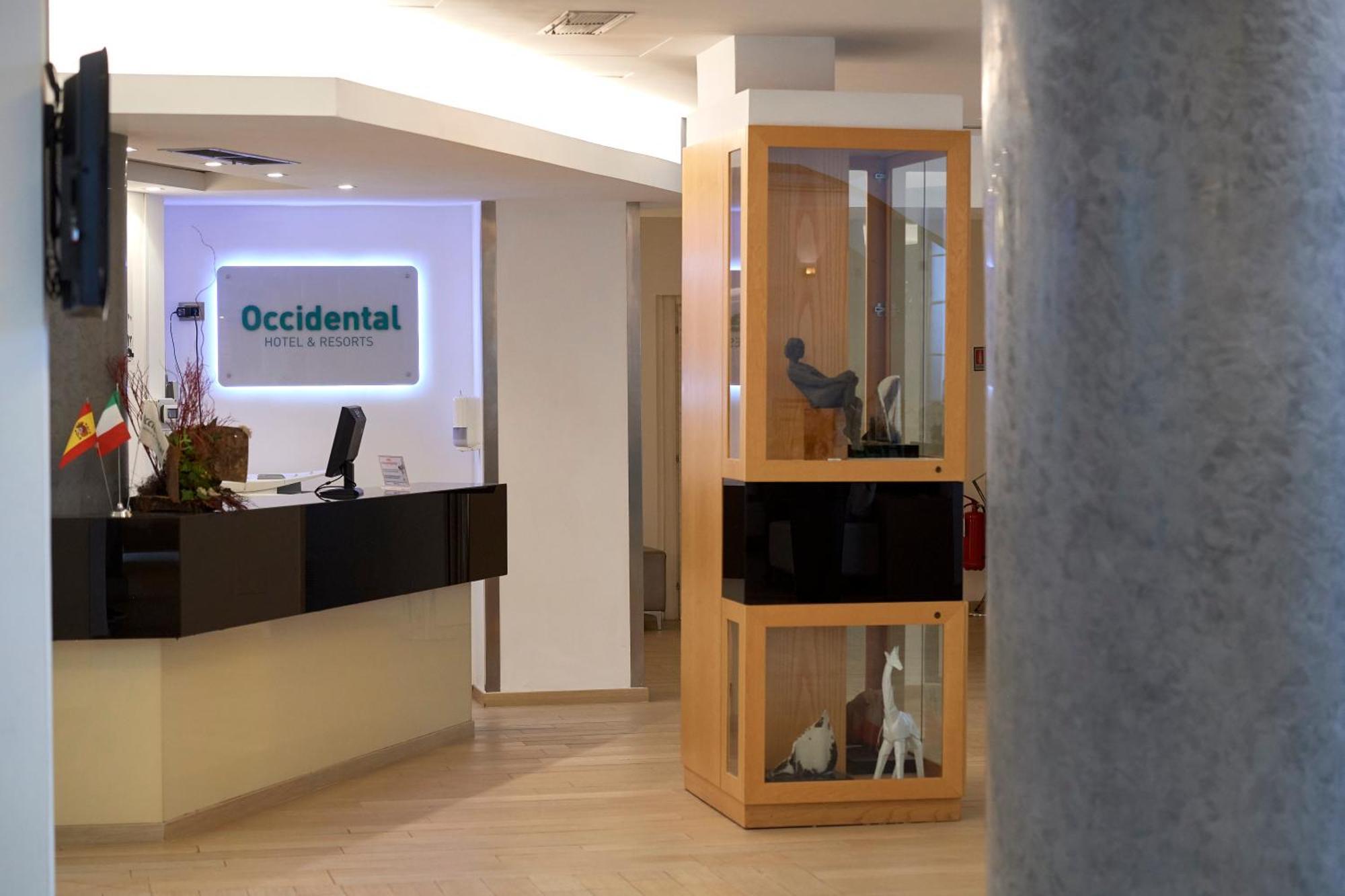 Occidental Aurelia Hotel Roma Ngoại thất bức ảnh