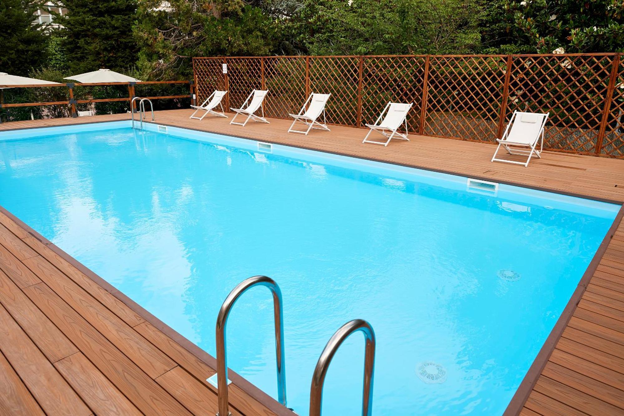Occidental Aurelia Hotel Roma Ngoại thất bức ảnh