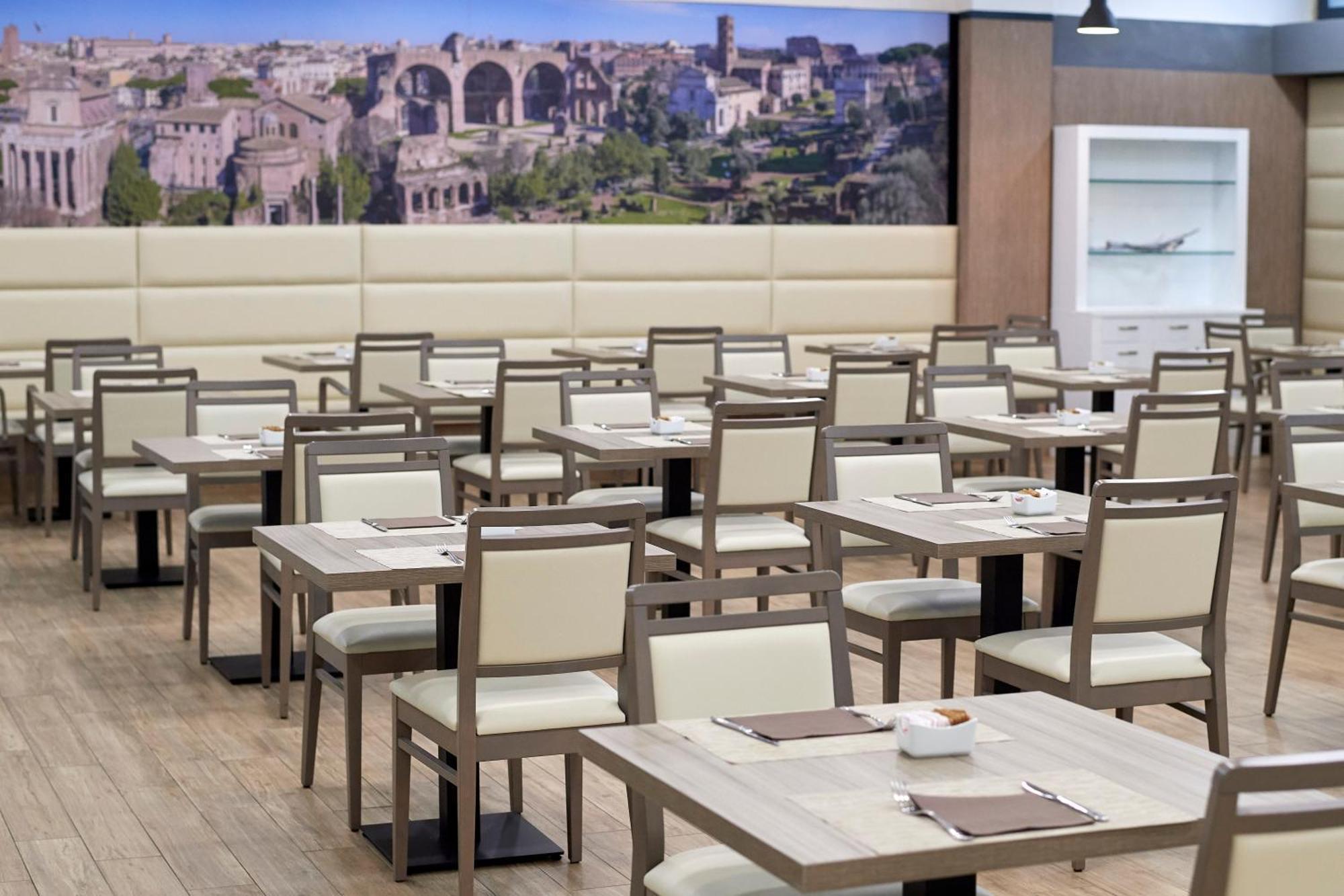 Occidental Aurelia Hotel Roma Ngoại thất bức ảnh