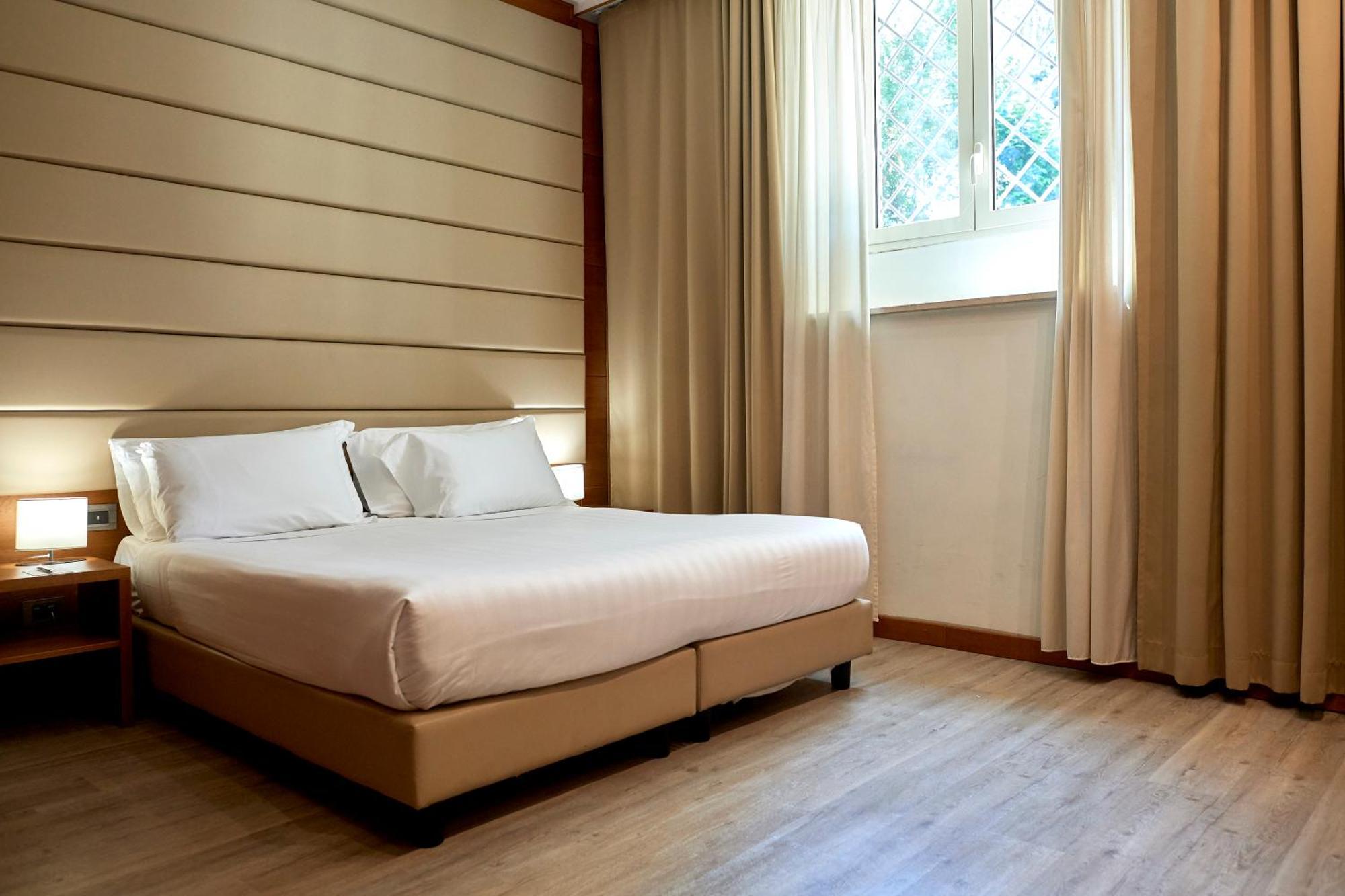 Occidental Aurelia Hotel Roma Ngoại thất bức ảnh