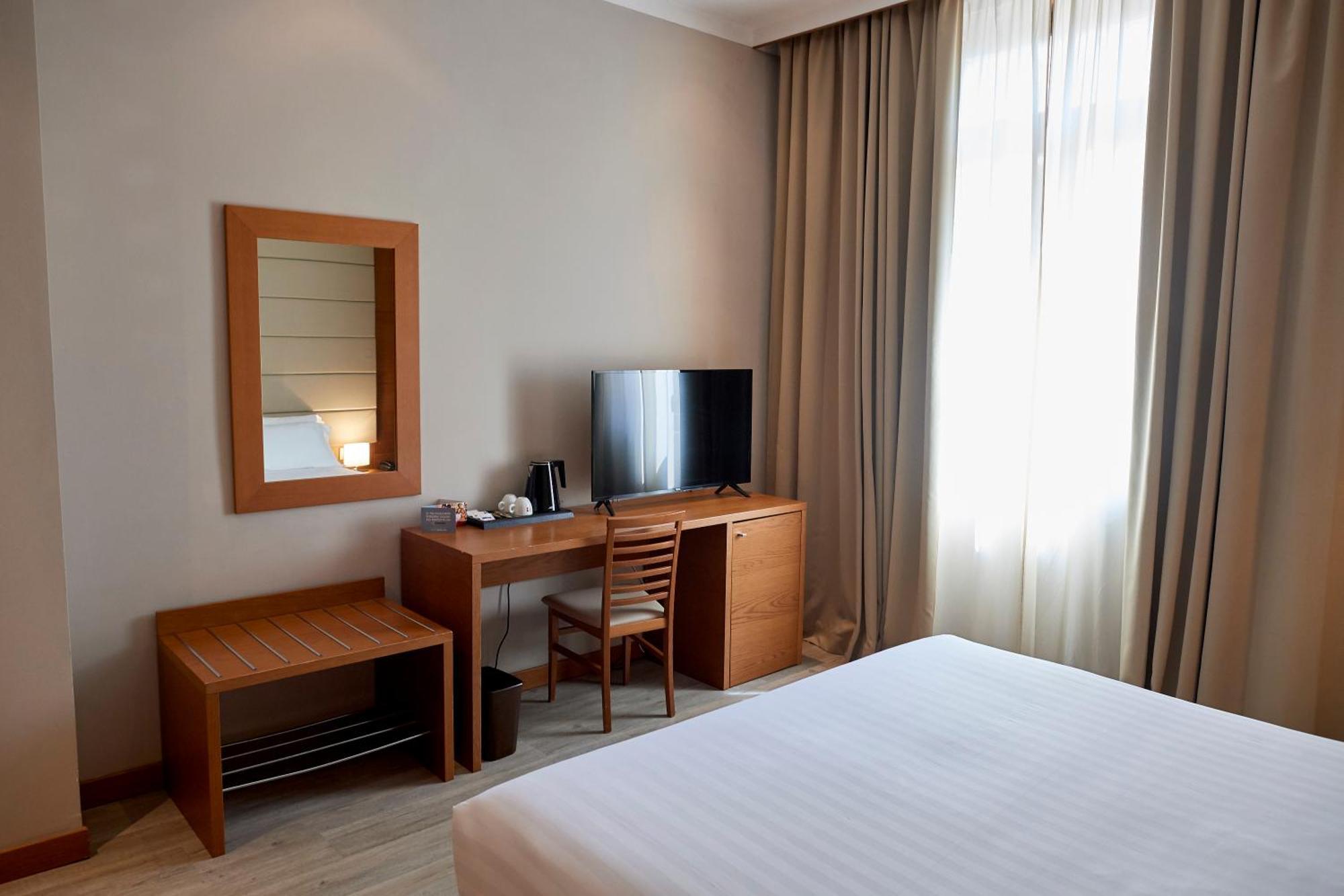 Occidental Aurelia Hotel Roma Ngoại thất bức ảnh