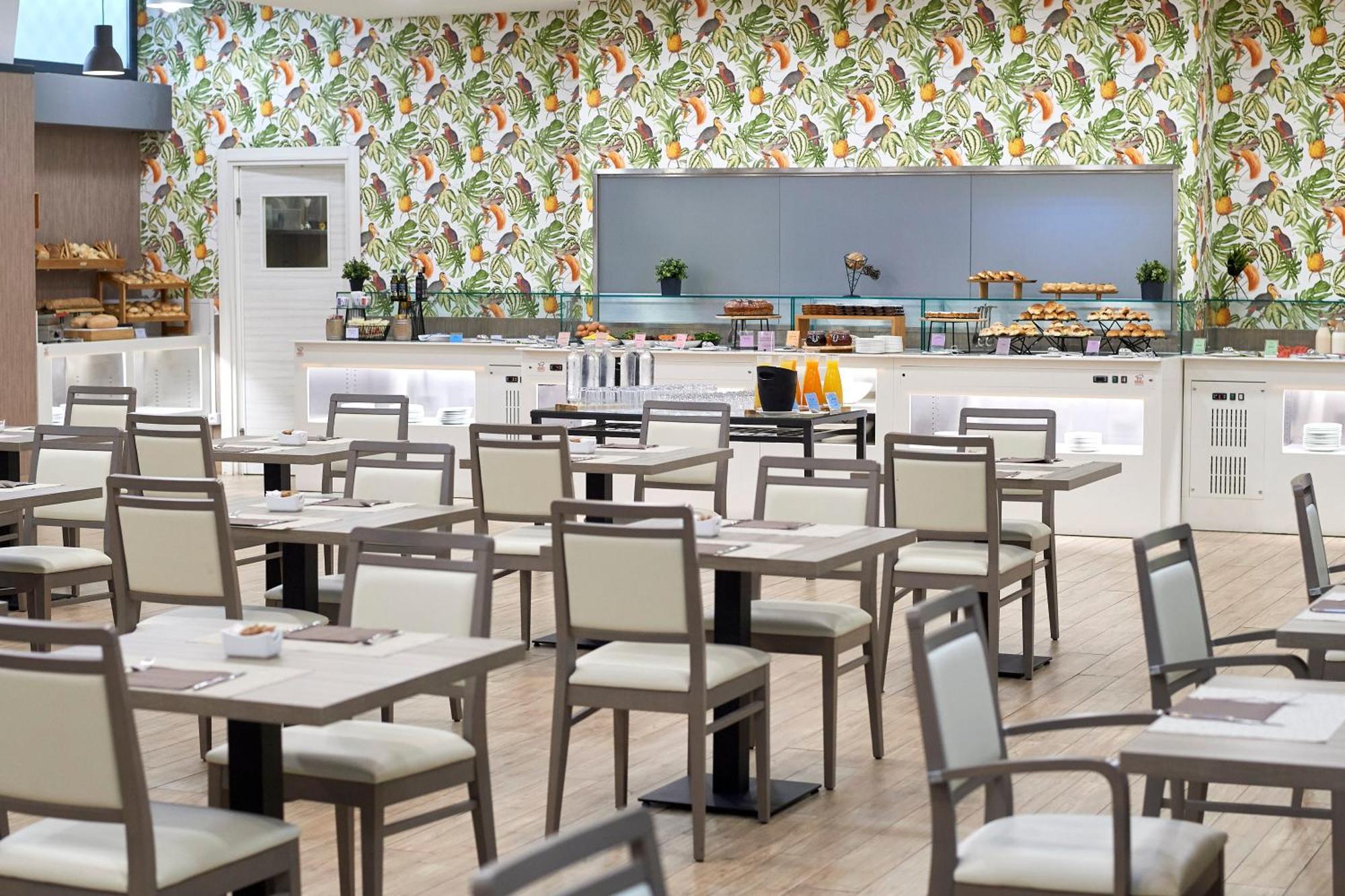 Occidental Aurelia Hotel Roma Ngoại thất bức ảnh