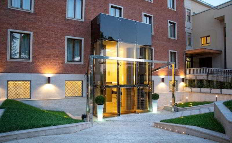 Occidental Aurelia Hotel Roma Ngoại thất bức ảnh