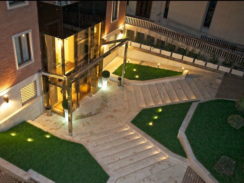 Occidental Aurelia Hotel Roma Ngoại thất bức ảnh