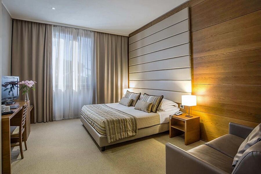 Occidental Aurelia Hotel Roma Ngoại thất bức ảnh