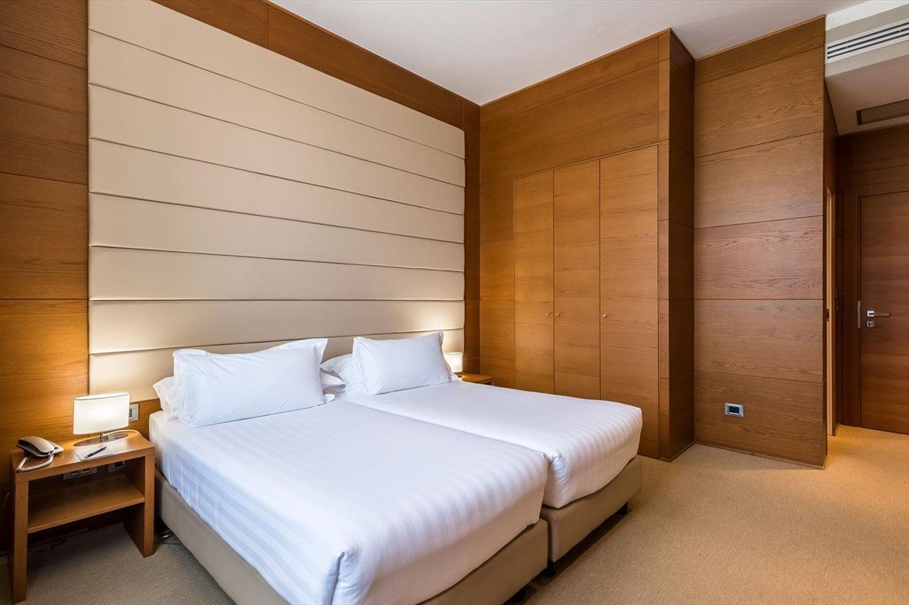 Occidental Aurelia Hotel Roma Ngoại thất bức ảnh