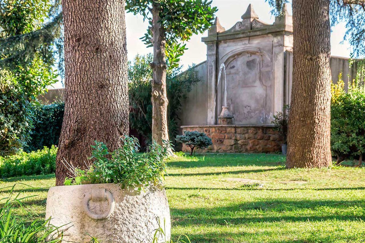 Occidental Aurelia Hotel Roma Ngoại thất bức ảnh