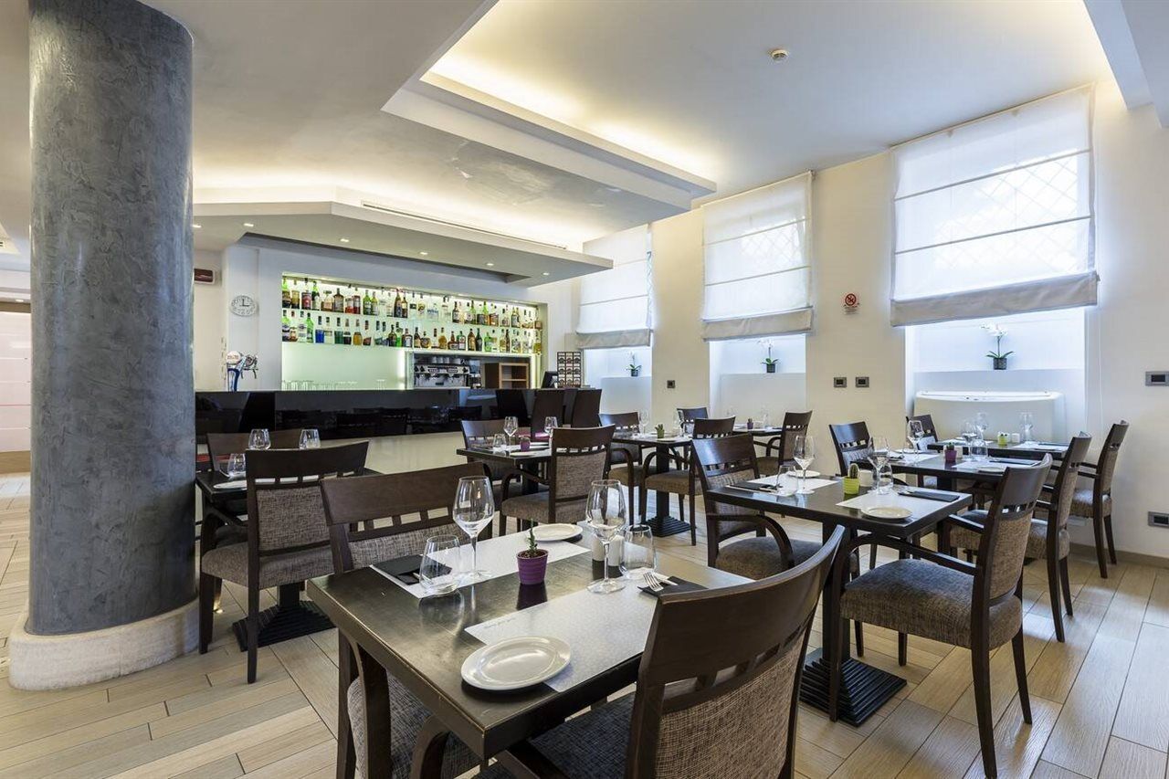 Occidental Aurelia Hotel Roma Ngoại thất bức ảnh