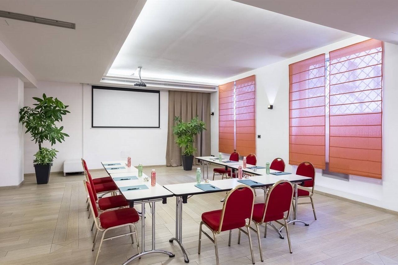 Occidental Aurelia Hotel Roma Ngoại thất bức ảnh